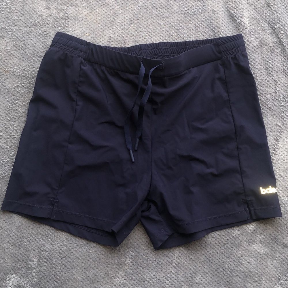 Baleaf Women's Athletic Shorts - Black